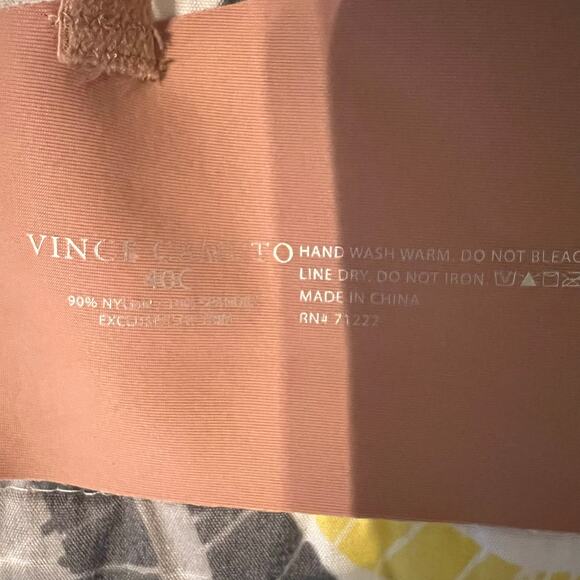 Vince Camuto nude full coverage no show bra Size 40C - Picture 4 of 5
